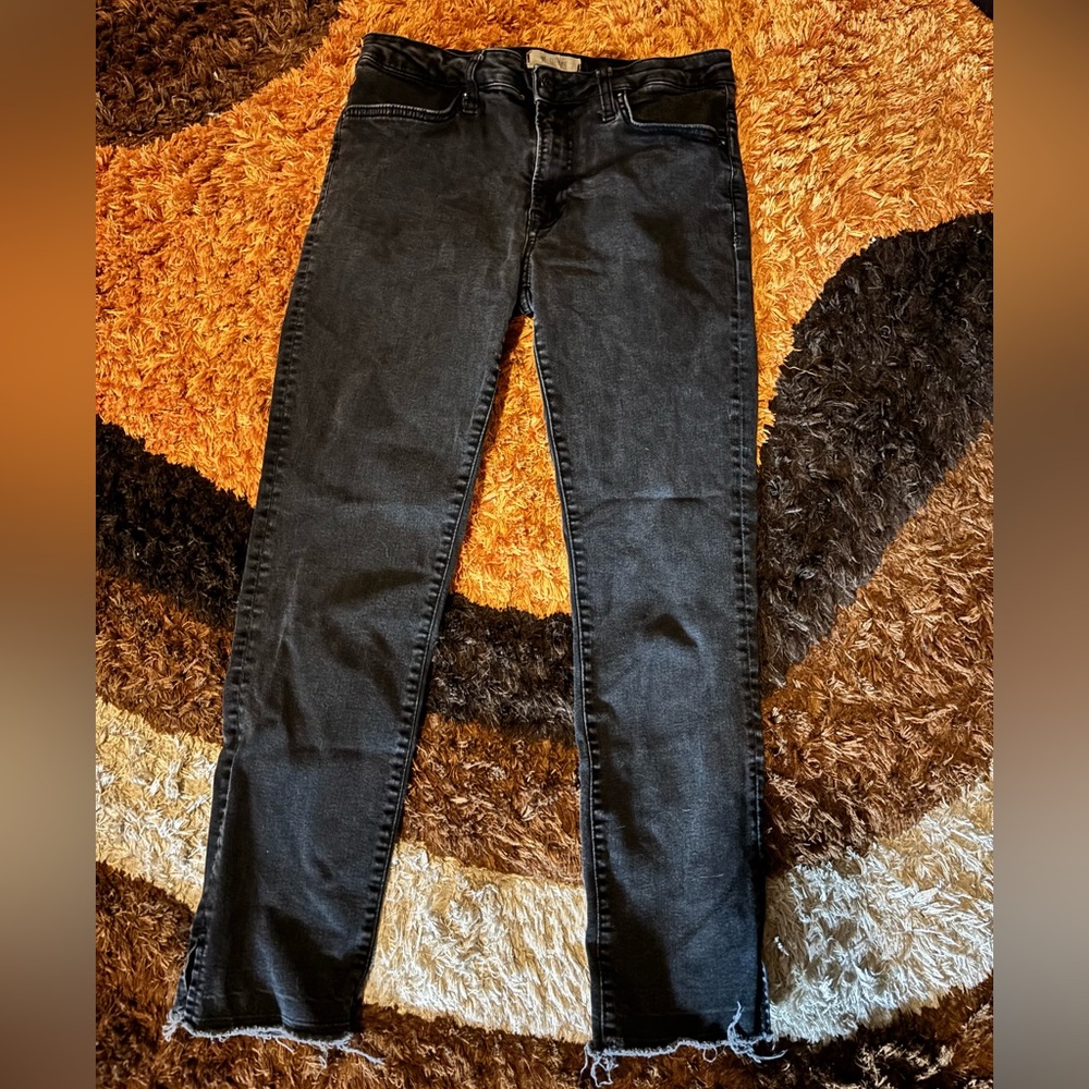 We The Free by Free People, Black, Skinny Jeans